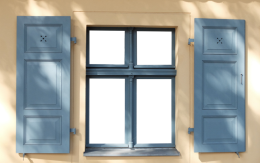 Fönsterrenovering av gamla fönster i Stockholm.