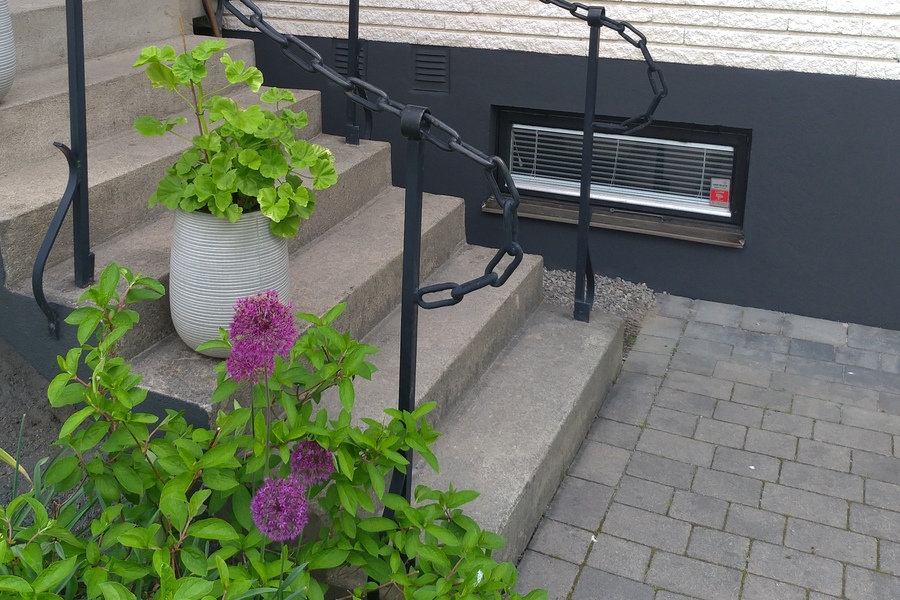 Professionell renovering av husgrundens sockelputs i Stockholm - förebyggande underh